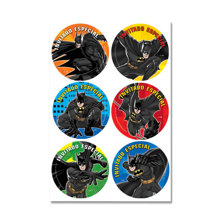 Classic Batman Badge C/24