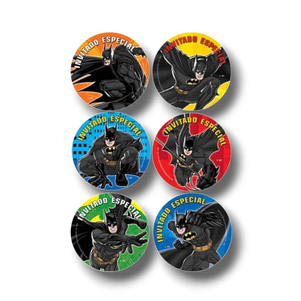 Classic Batman Badge C/24