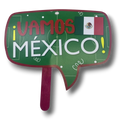 Props Vamos Mexico C/1