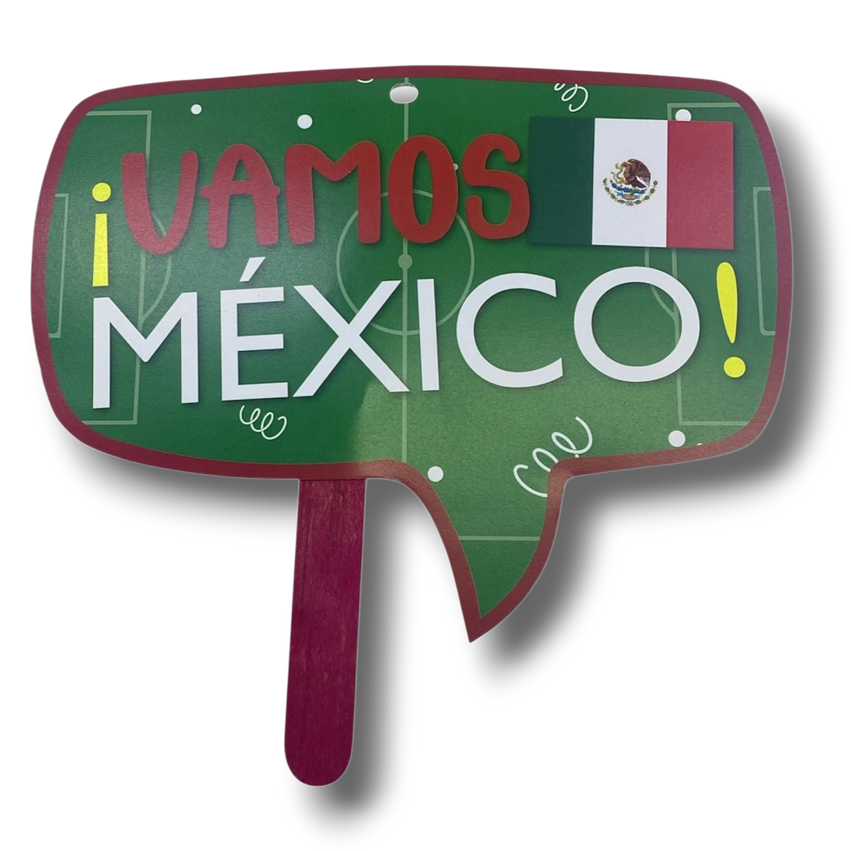 Props Vamos Mexico C/1