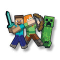 Minecraft Mobile Ornament C/1