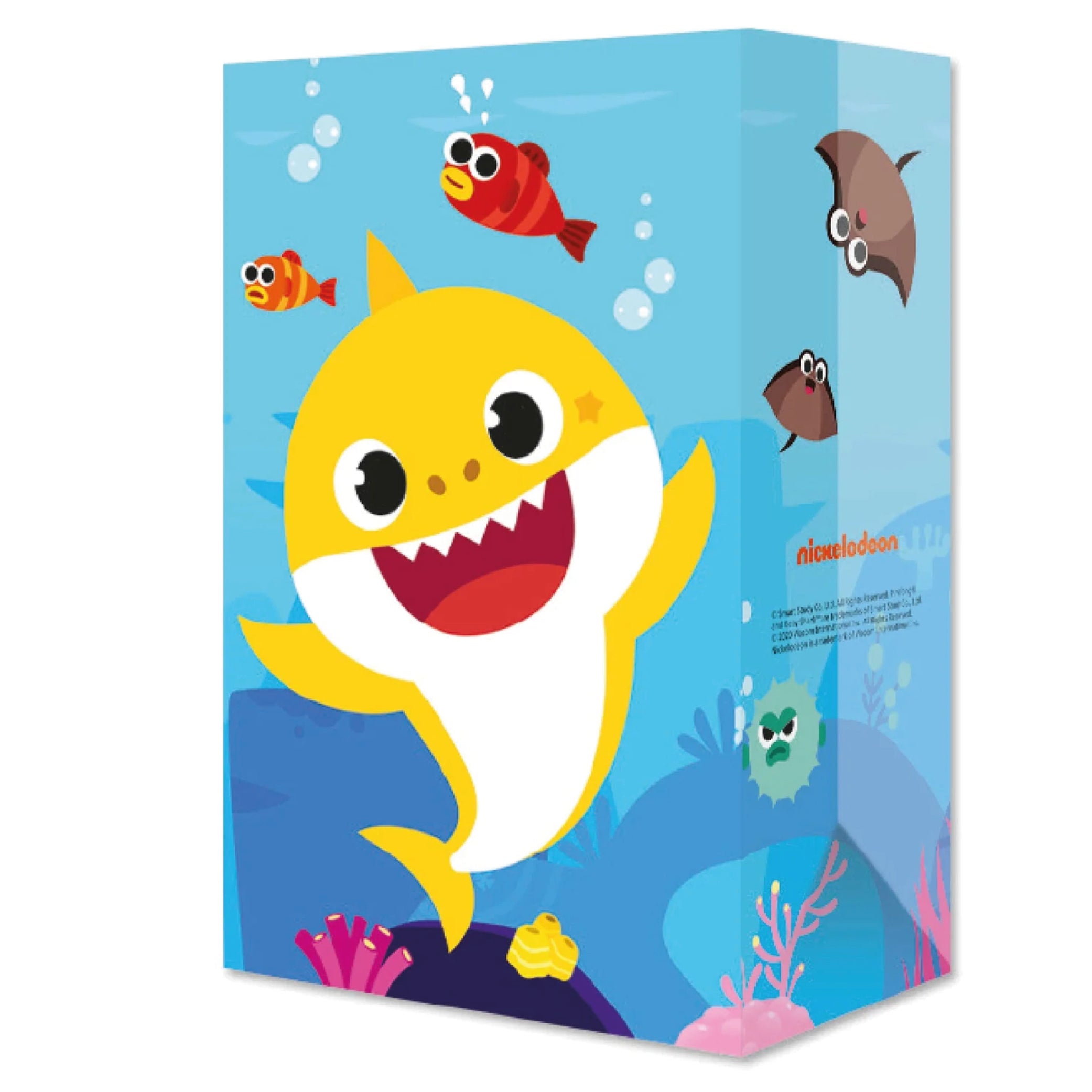 Bolsa Dulcera Bond Baby Shark C/10