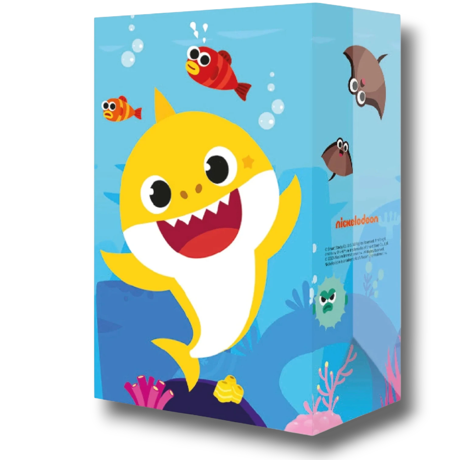 Bond Baby Shark Candy Bag (10 count)