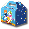 Caja Para Dulces Baby Shark C/6
