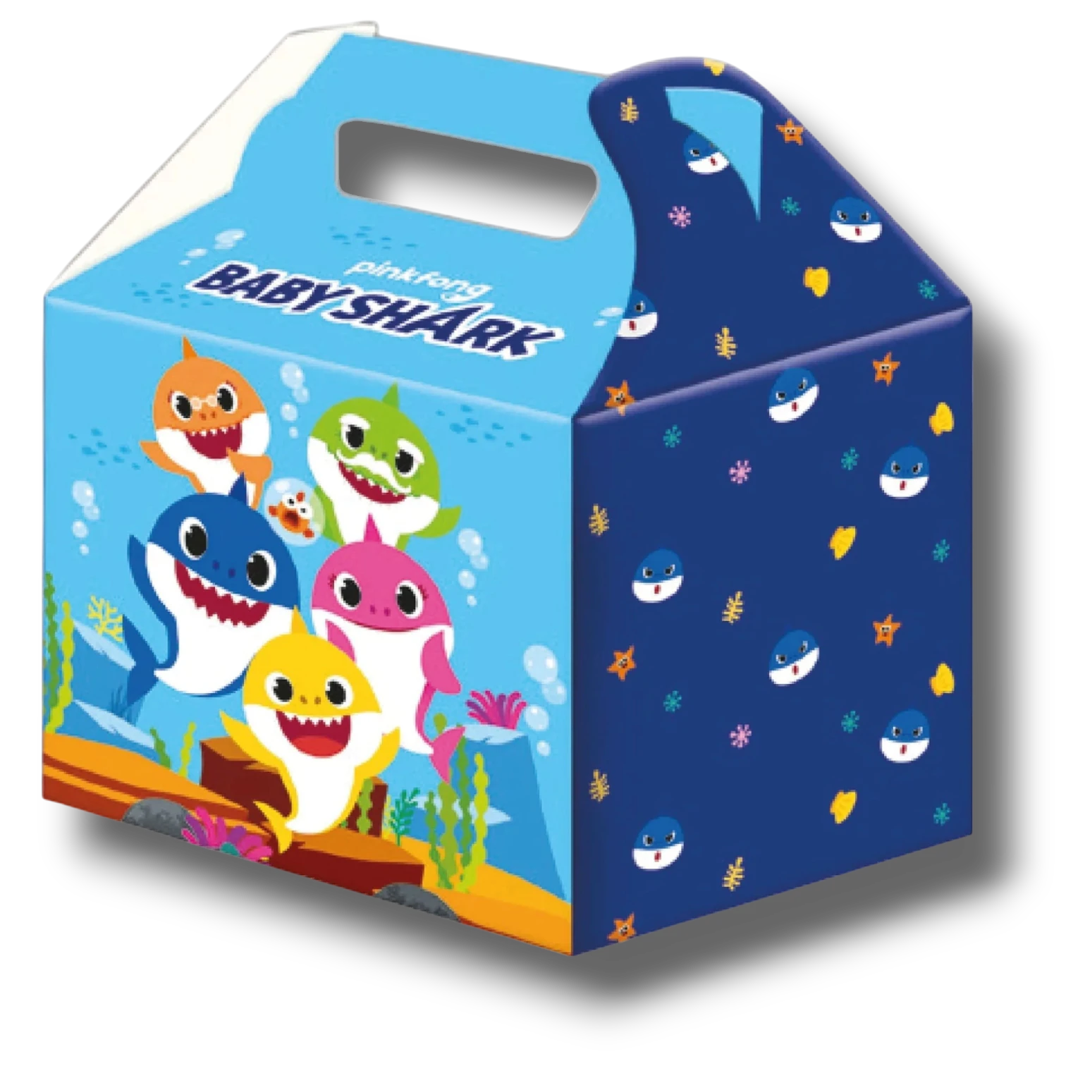 Baby Shark Candy Box (6 Pack)