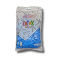 Bag of 11" Sky Blue Baby Blue Balloons (50 count)