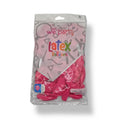 Bag of 9" Fuchsia French Balloons (50 count)