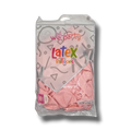 Bolsa De Globos 11" Rosa Baby Pink C/50