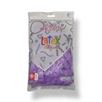 Bolsa De Globos 11" Morado French C/50