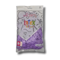 Bolsa De Globos 11" Morado French C/50
