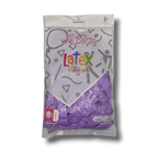 Bolsa De Globos 11" Morado French C/50