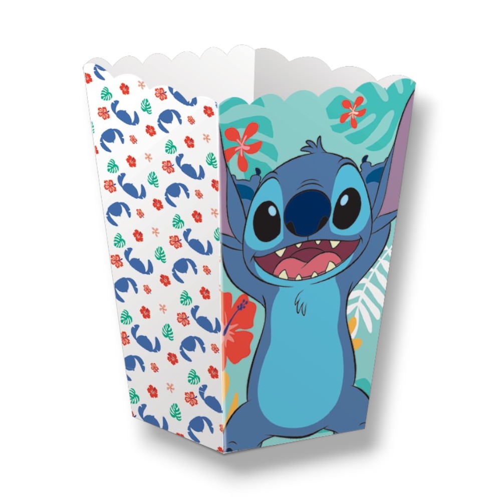 Caja Fantasía Stitch C/6