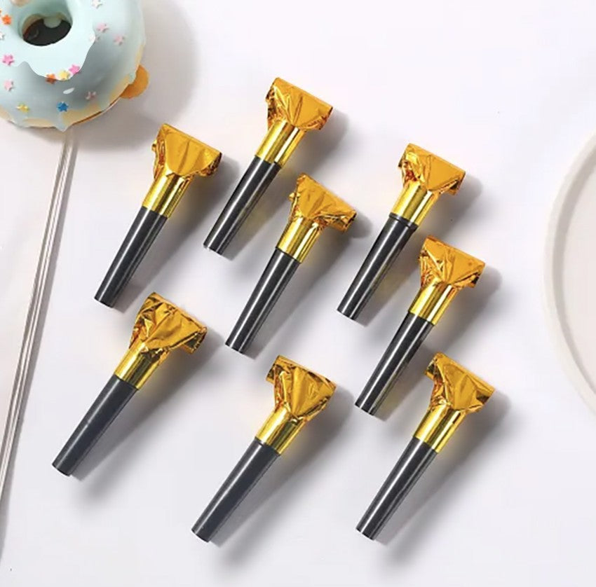 Golden Party Scarers C/4