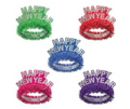 HNY Fringe Colors Tiara C/1