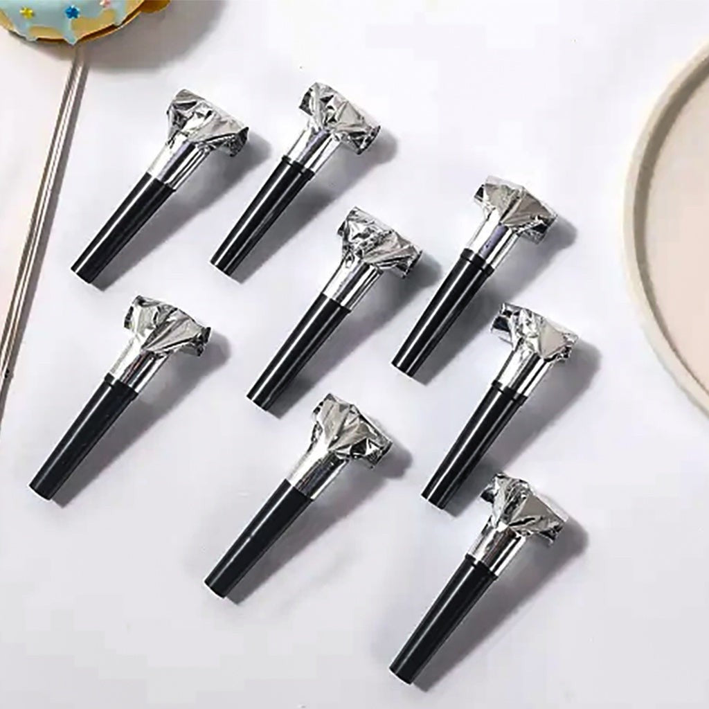 Silver Party Scarer C/4