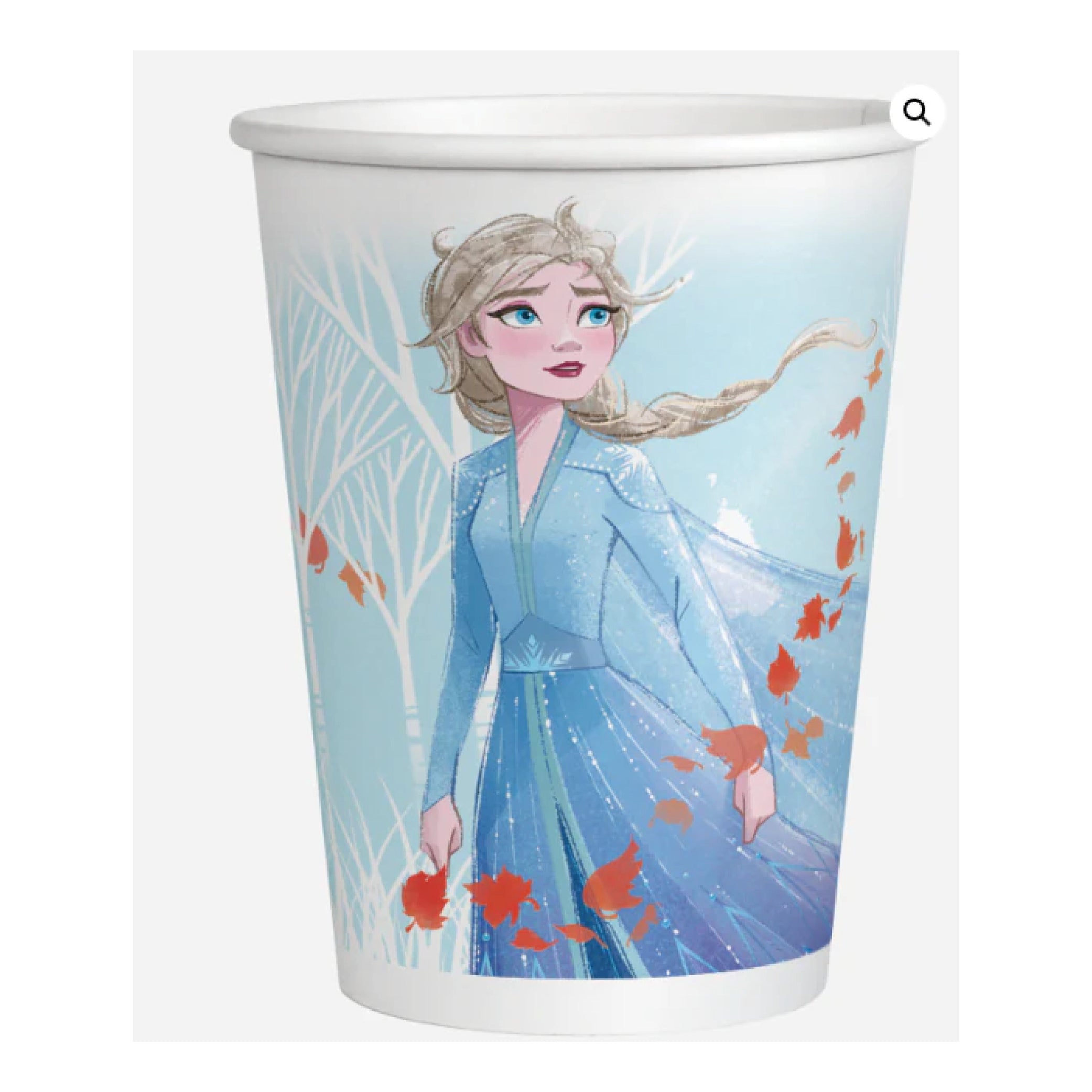 Vaso 9oz Frozen  C/6