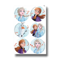 Distintivo Frozen  C/24