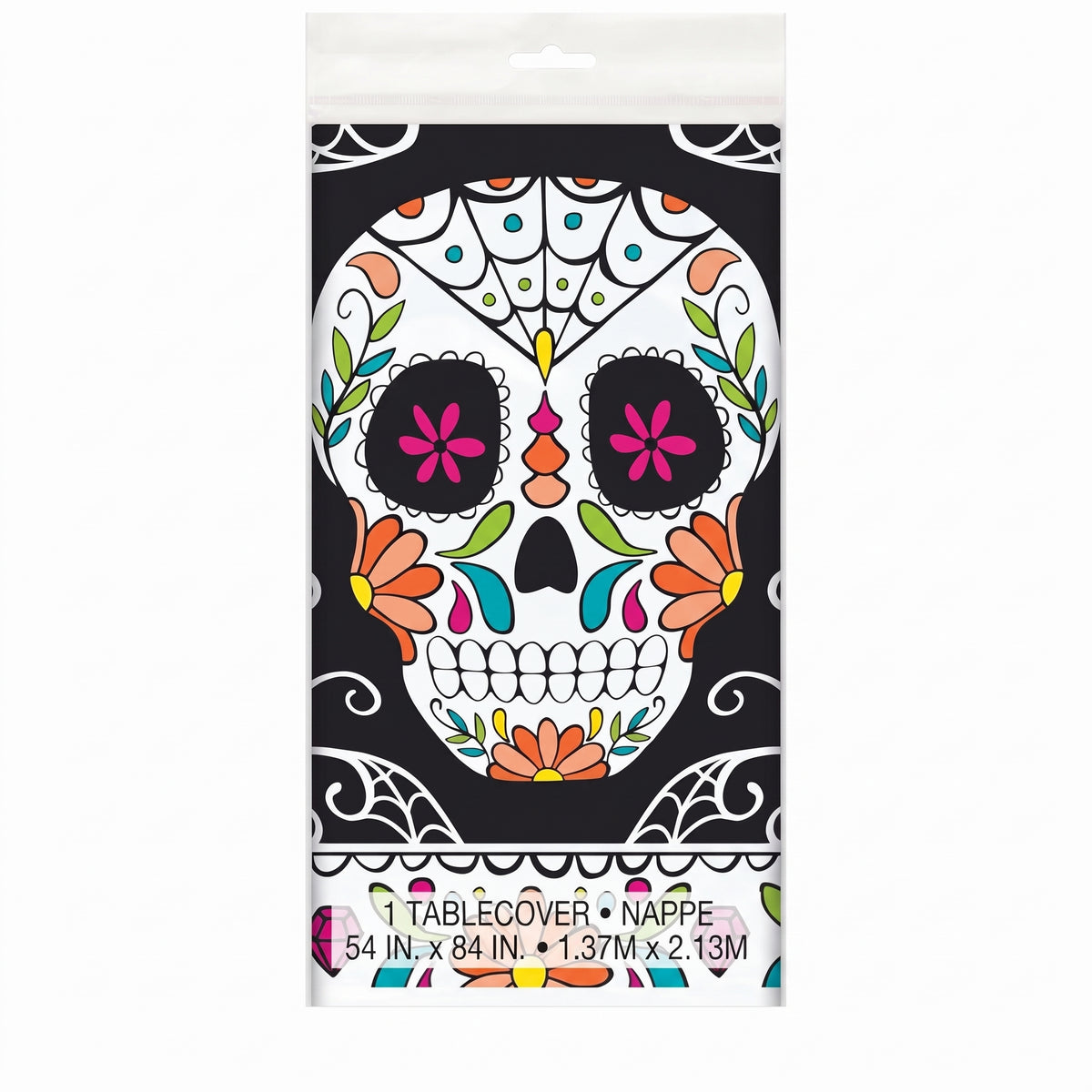 Mantel Day Of The Dead Skull C/1