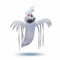 Inflable Fantasma Colgante Espeluznante C/1