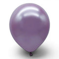 Chrome Balloon Bag 11" Lavender C/50
