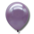 Bolsa De Globos Chrome 11" Lavanda C/50