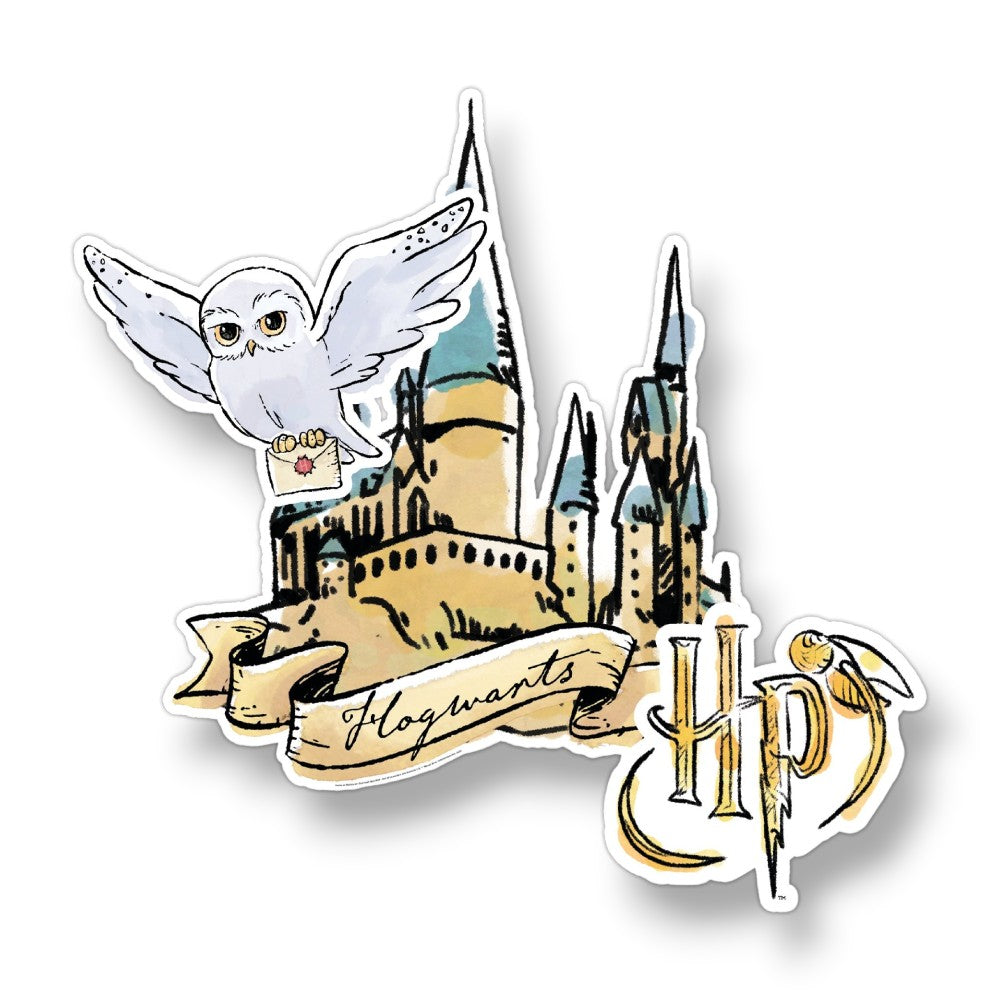 Mobile Ornament Gde Harry Potter C/1