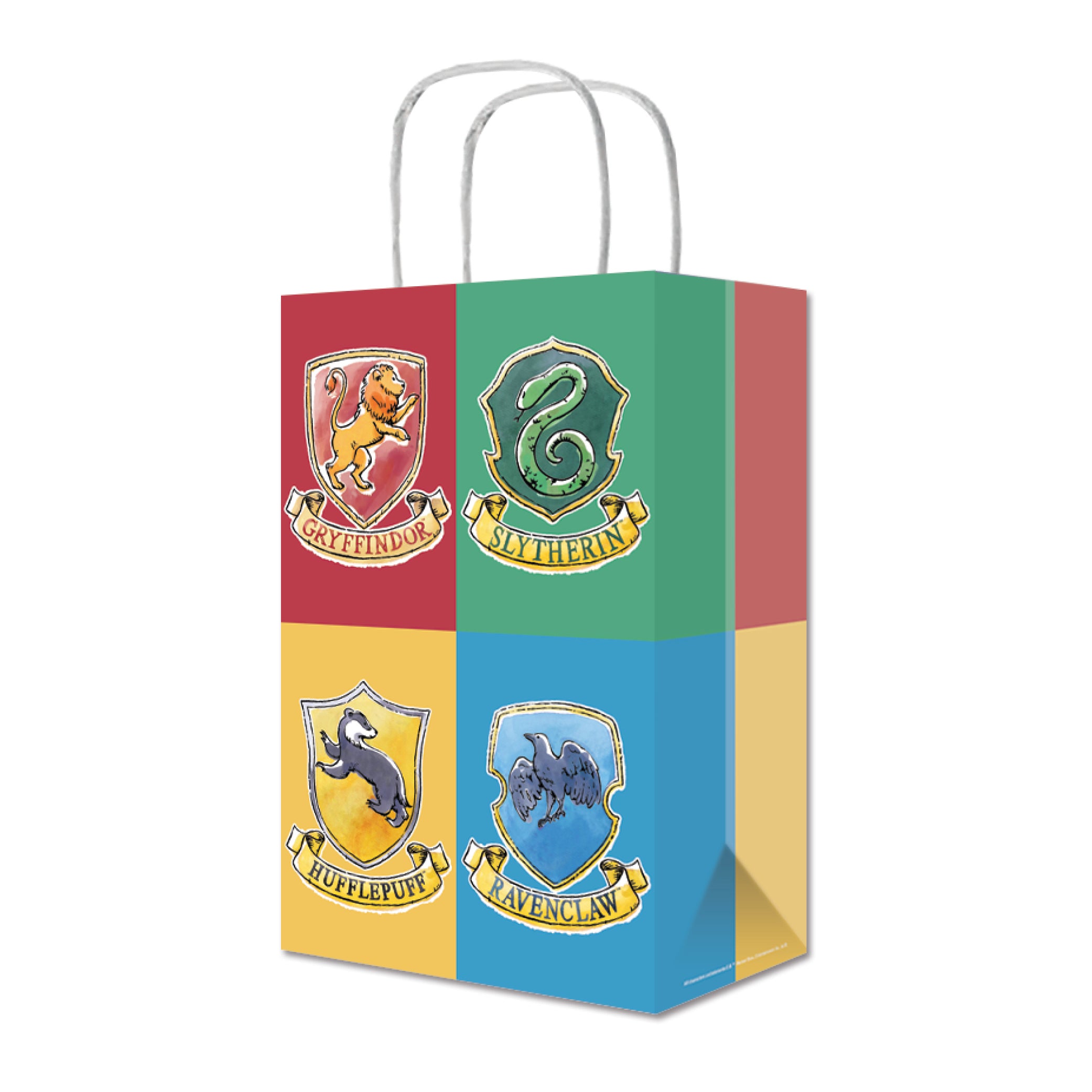 Bolsa Dulcera Bond Con Asa Harry Potther C/6