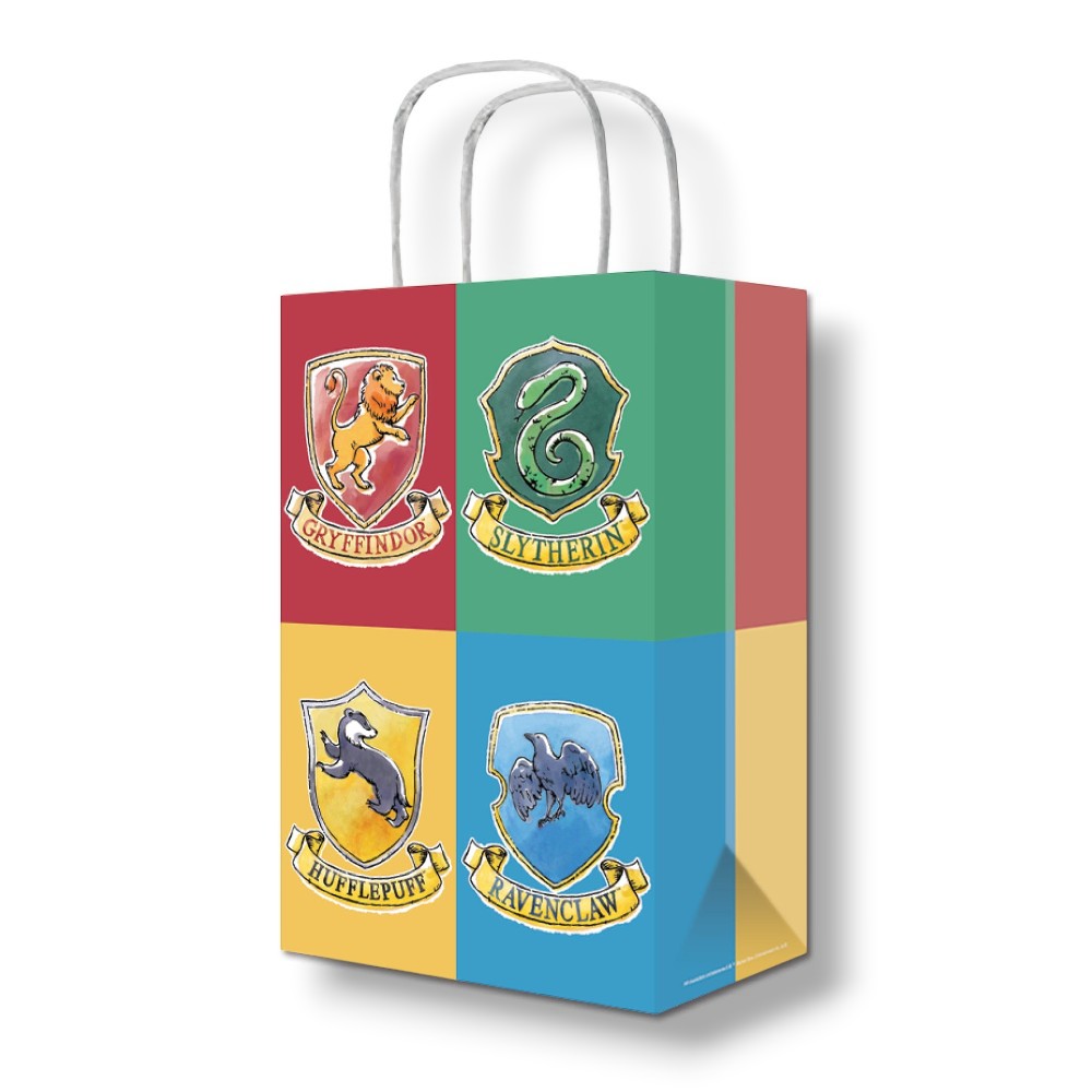 Bond Candy Bag with Handle Harry Potter C/6
