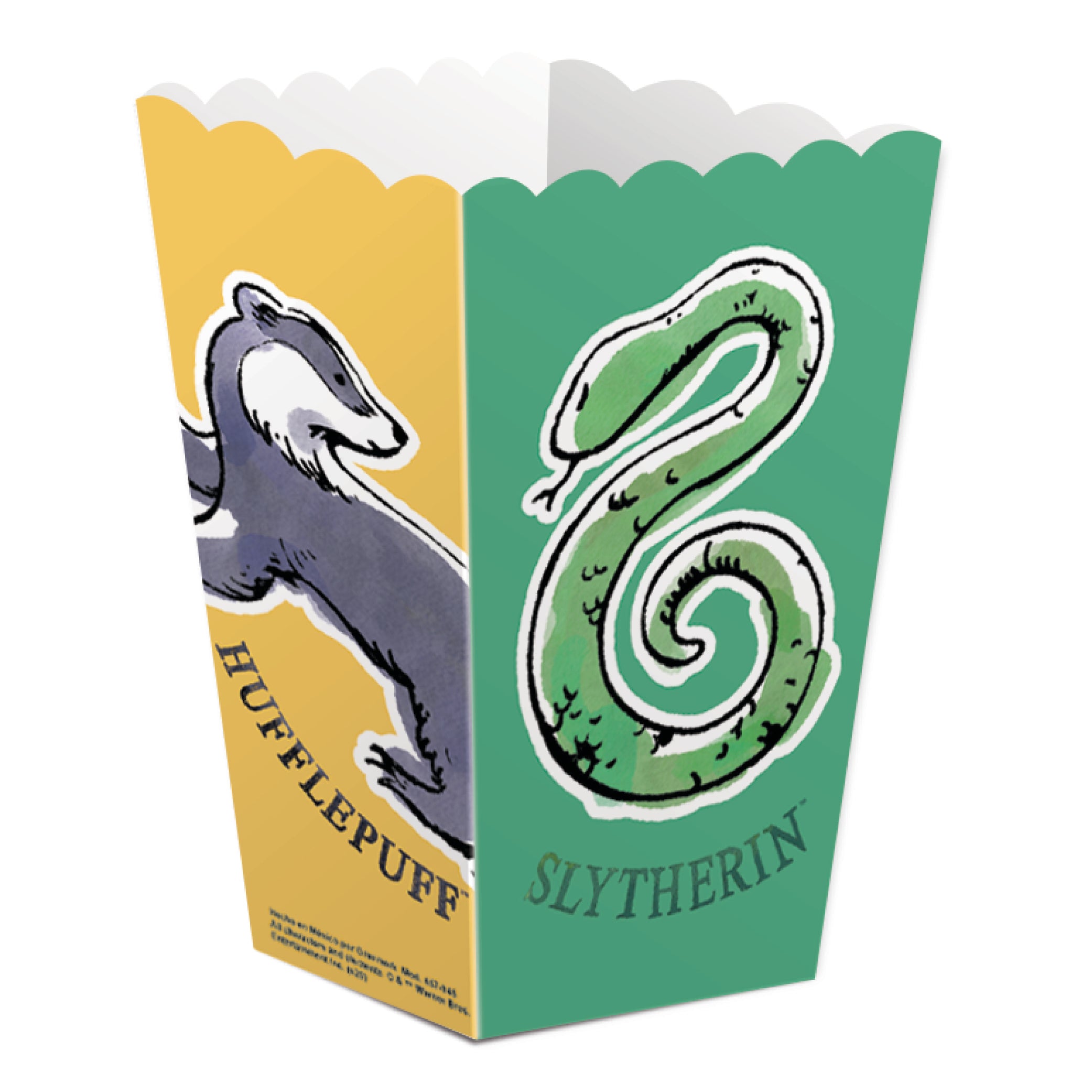 Caja Fantasia Harry Potter C/6