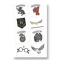 Sticker Tattoos Harry Potter C/8