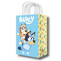 Bluey Paper Bag with Handle C/6