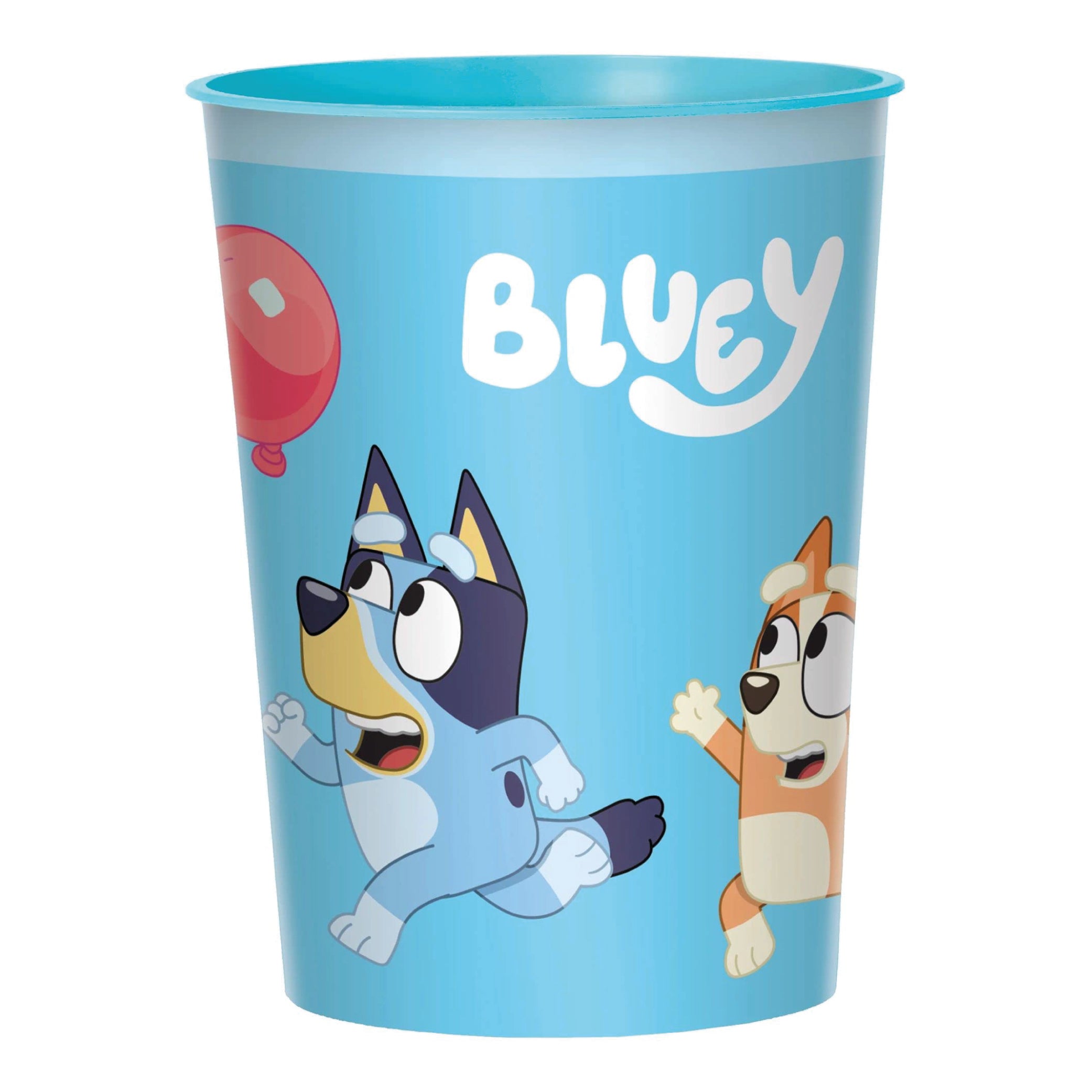 Vaso Rigido 16oz Bluey C/1