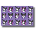 Kuromi Wrapping Paper C/1