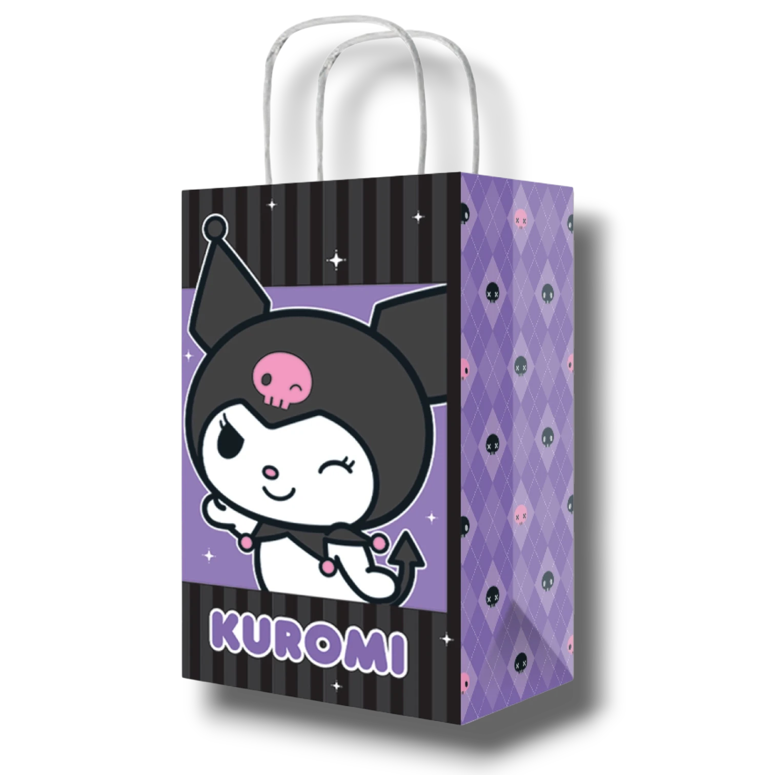 Bond Candy Bag with Handle Kuromi C/6