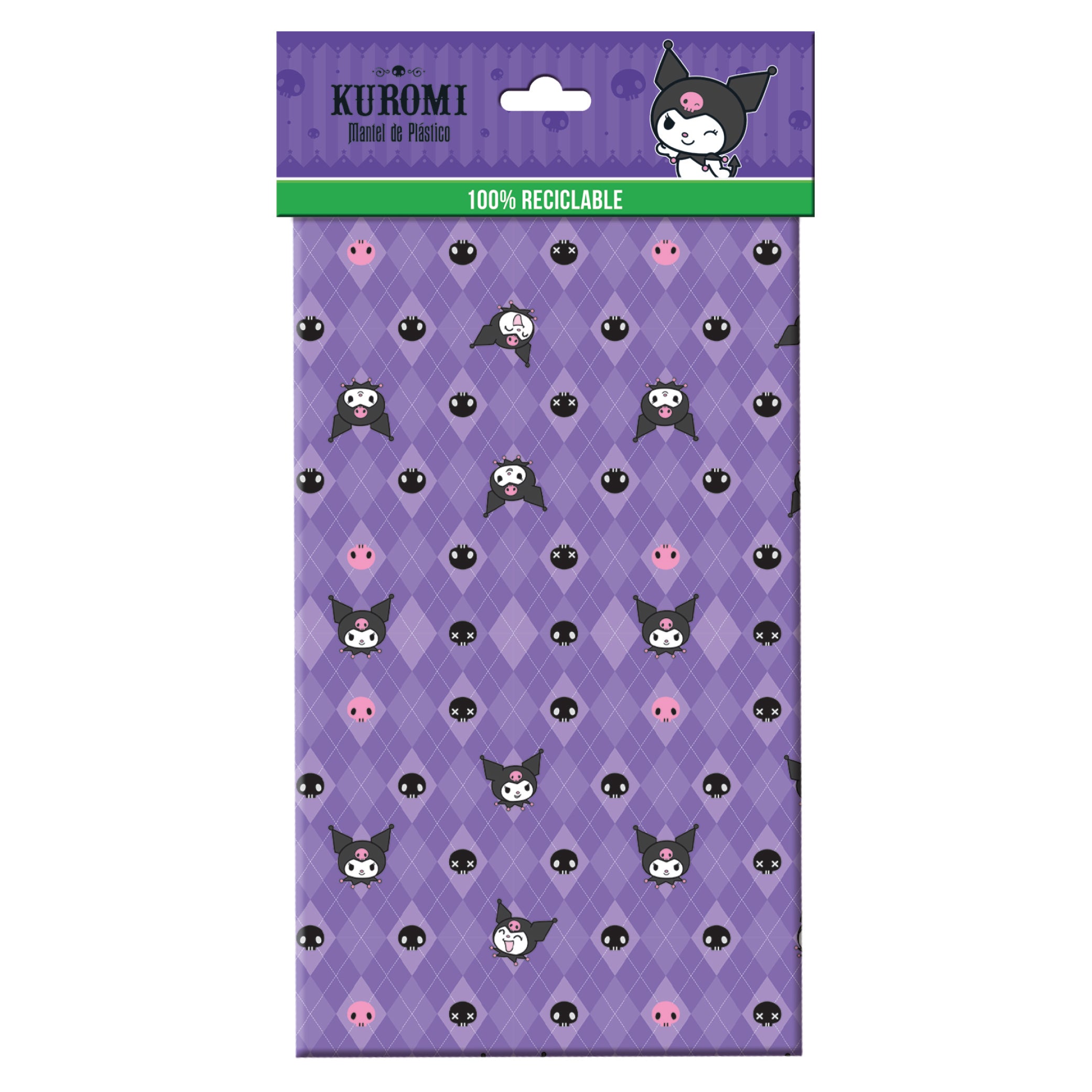 Mantel Kuromi C/1