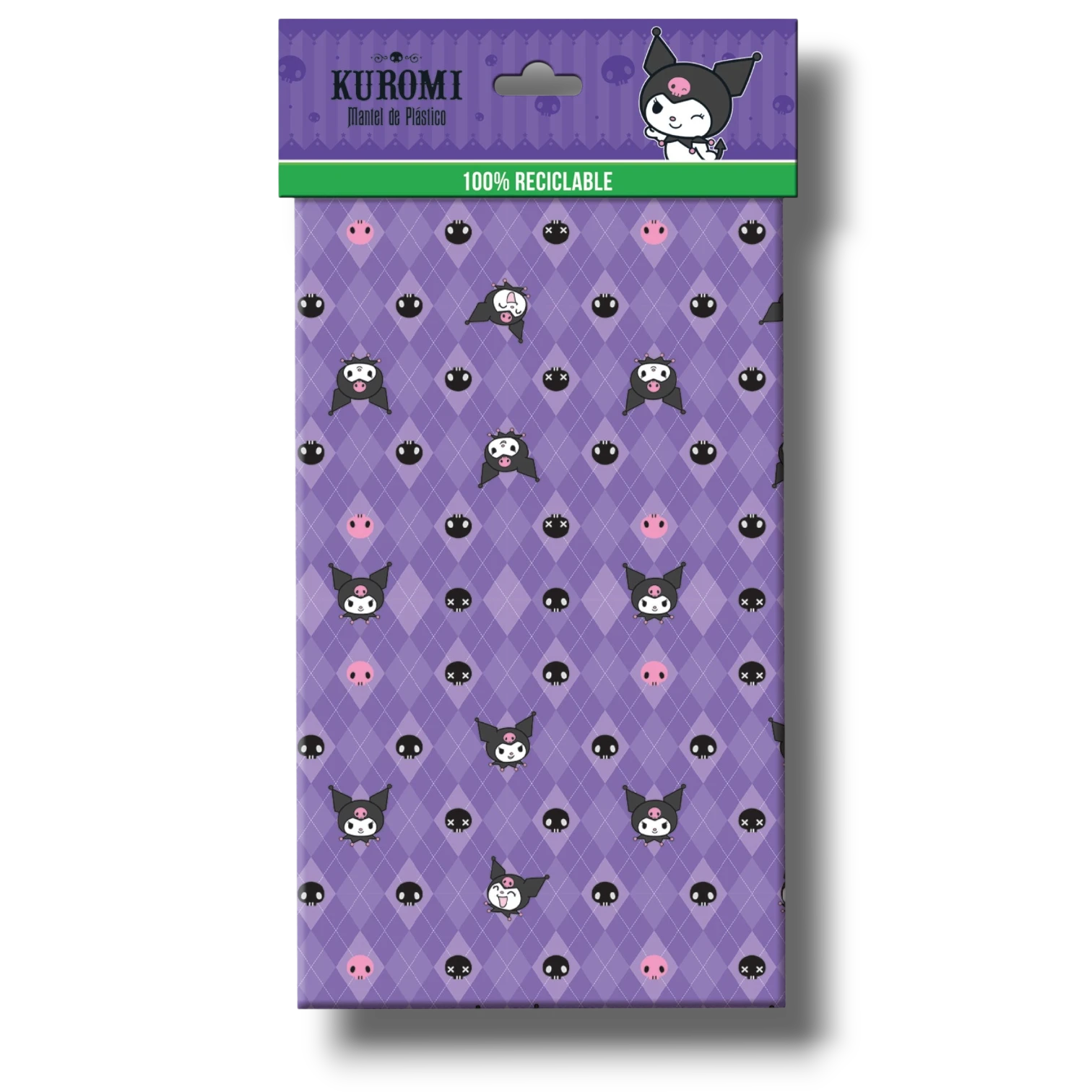 Kuromi Tablecloth C/1