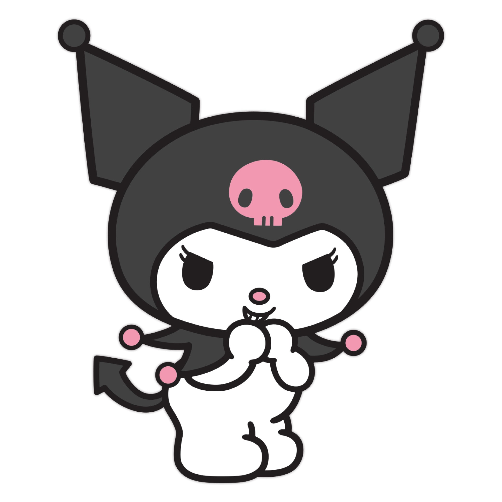 Adorno Movil Kuromi C/1