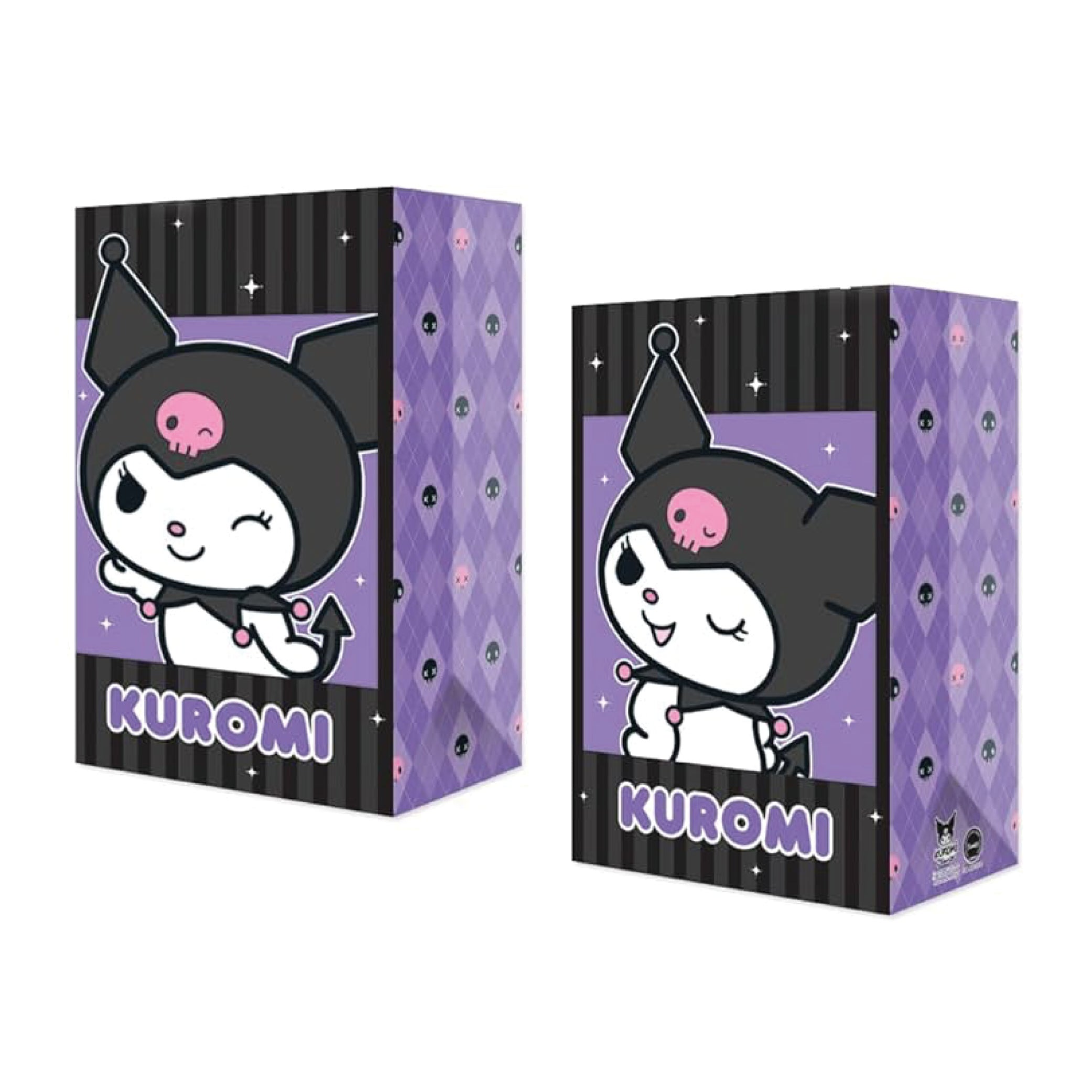 Bolsa Dulcera Bond Kuromi C/10