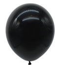 Bolsa De Globos 9" Negro Space Black C/50