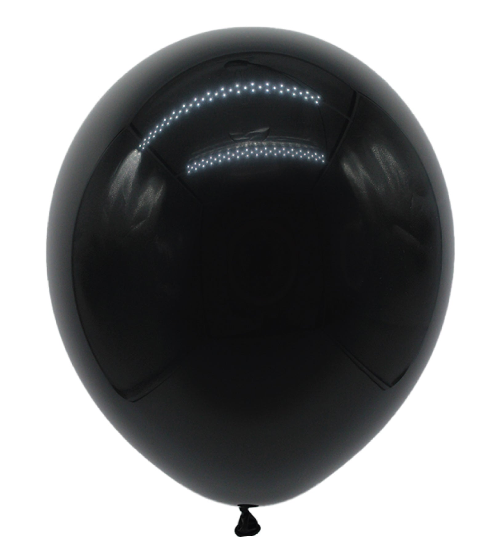 Bolsa De Globos 9" Negro Space Black C/50