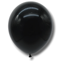 Bolsa De Globos 9" Negro Space Black C/50