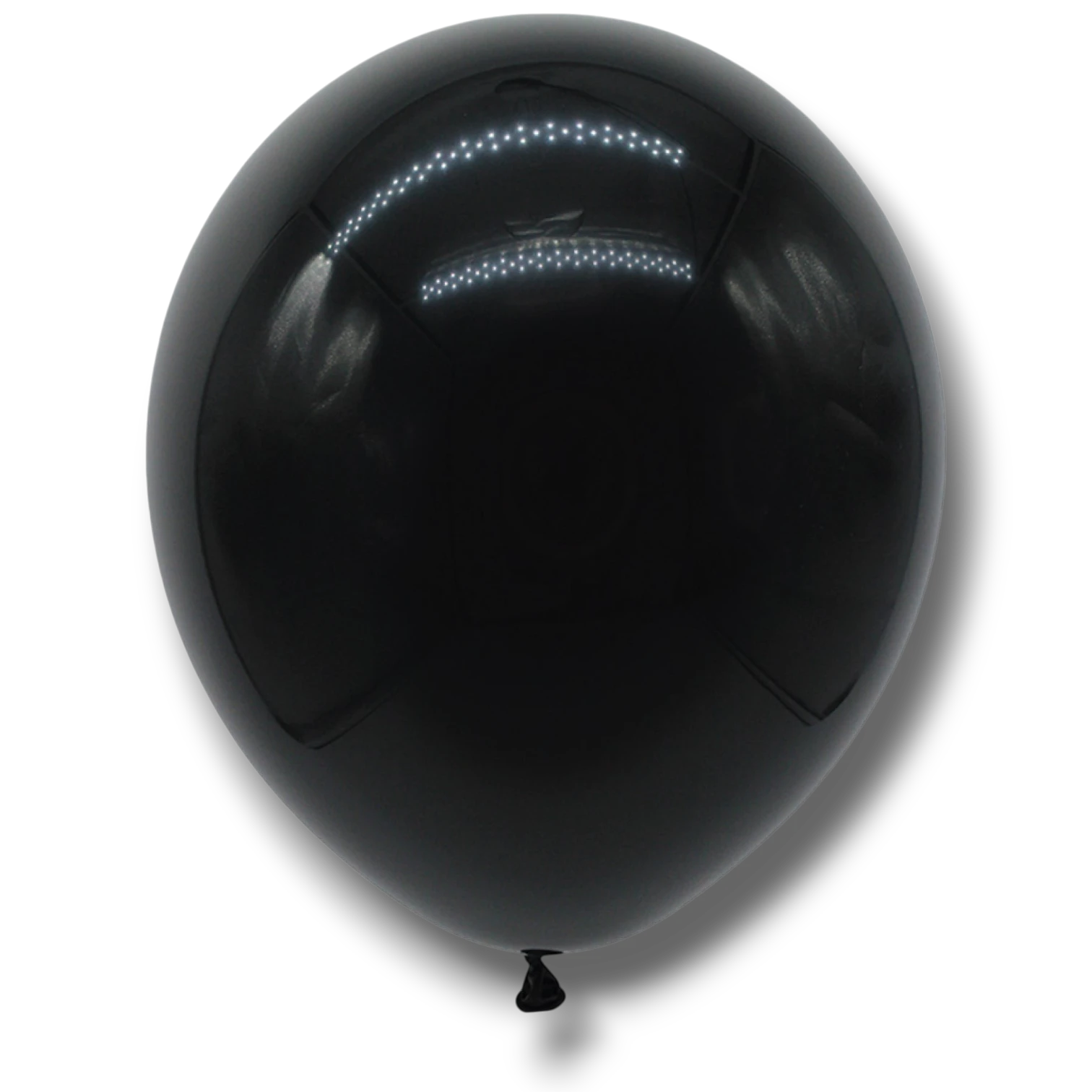 Bolsa De Globos 11" Negro Space Black C/50