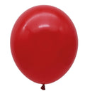 Bag of 9" Red Candy Apple Balloons (50 count)