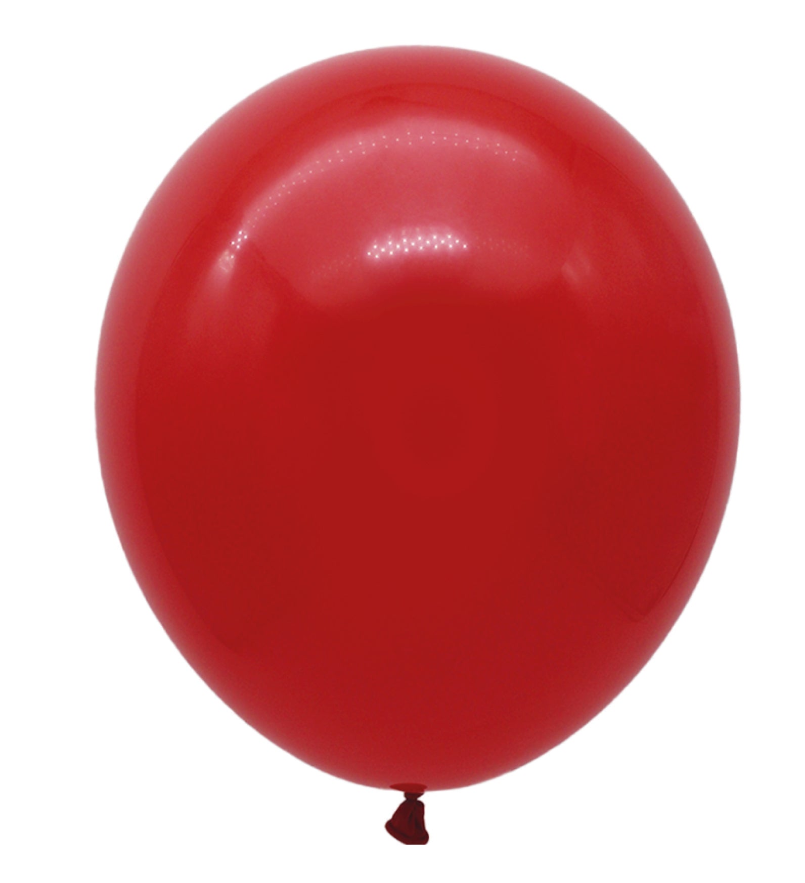 Bolsa De Globos 9" Rojo Candy Apple C/50