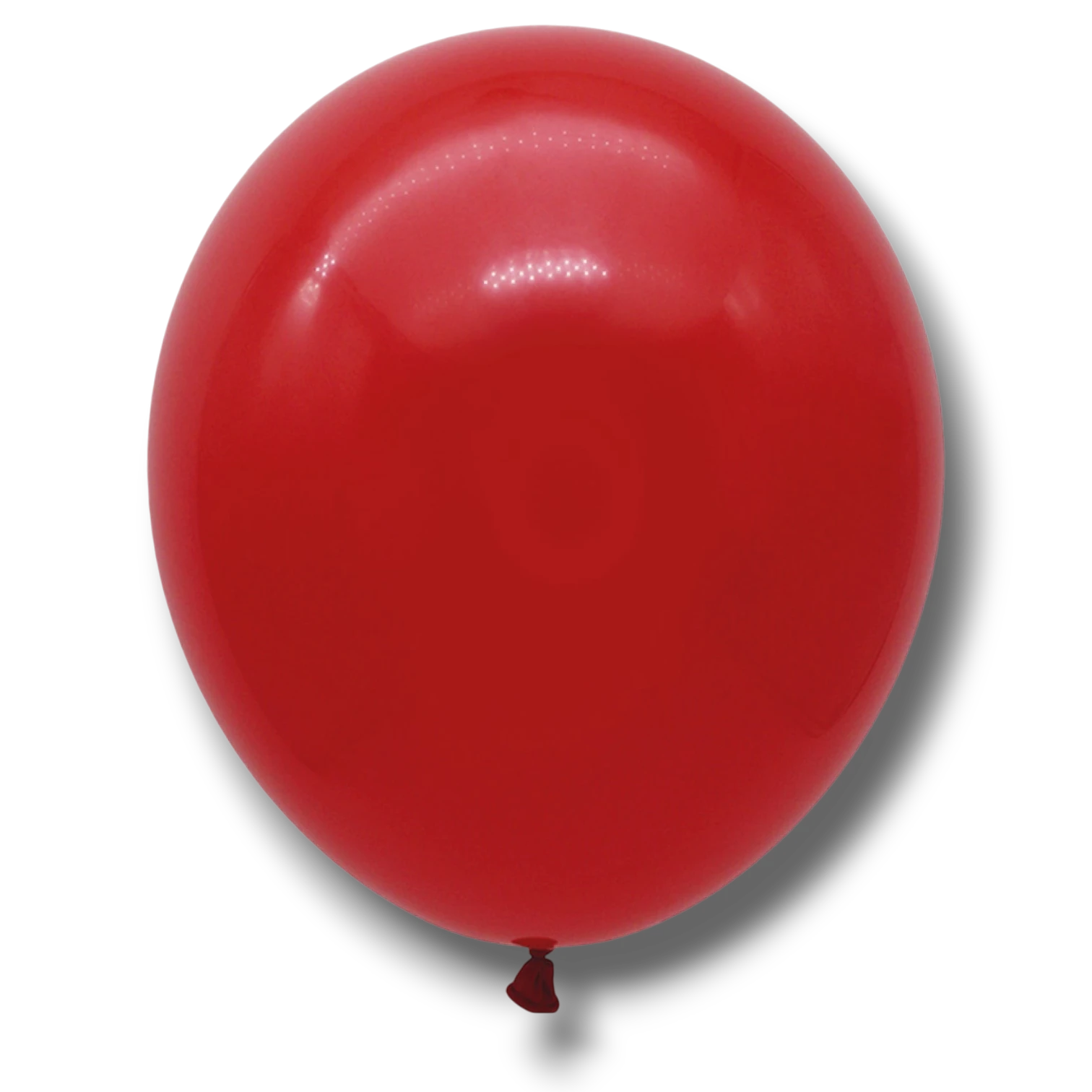Bag of 9" Red Candy Apple Balloons (50 count)