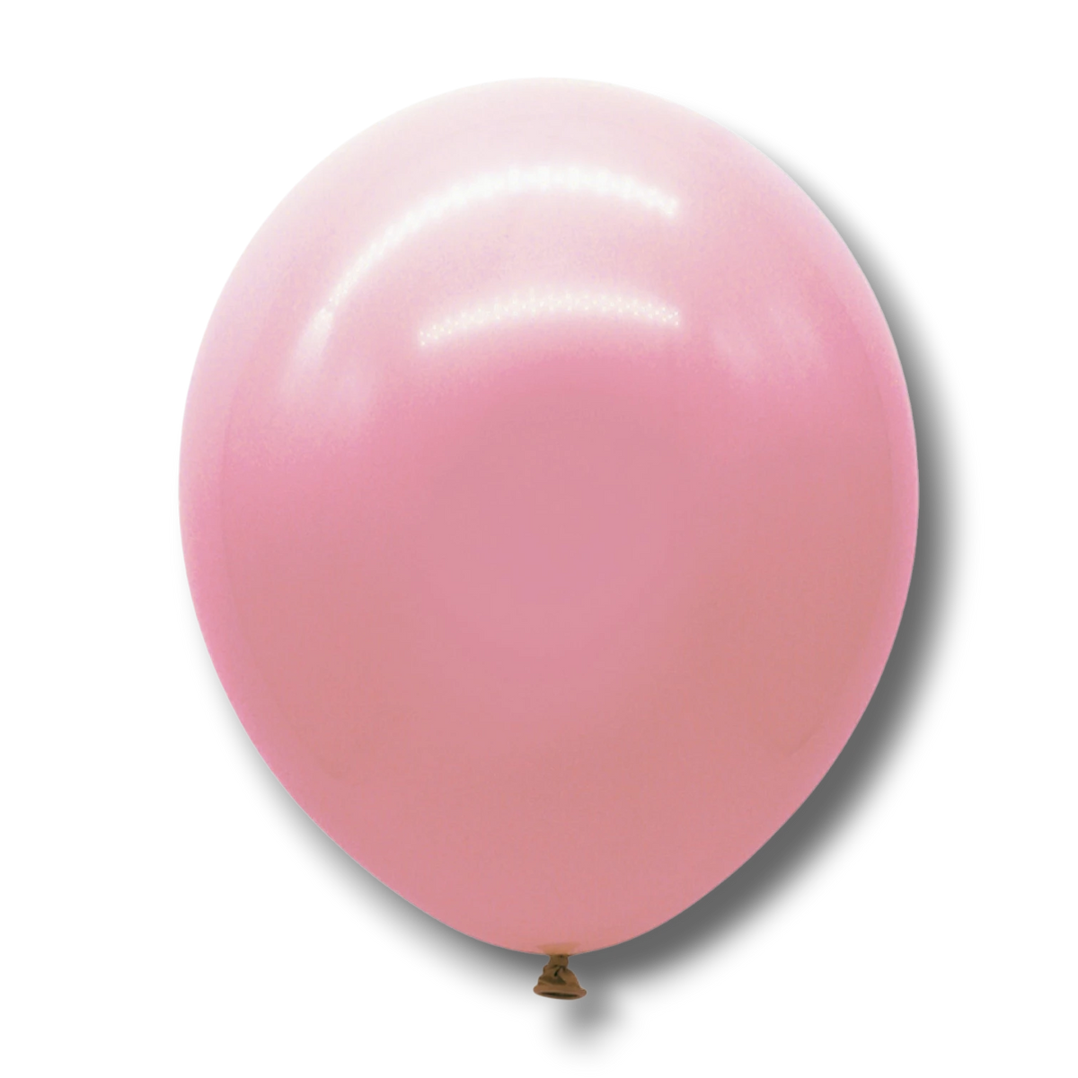 Bag of 9" Baby Pink Balloons (50 count)