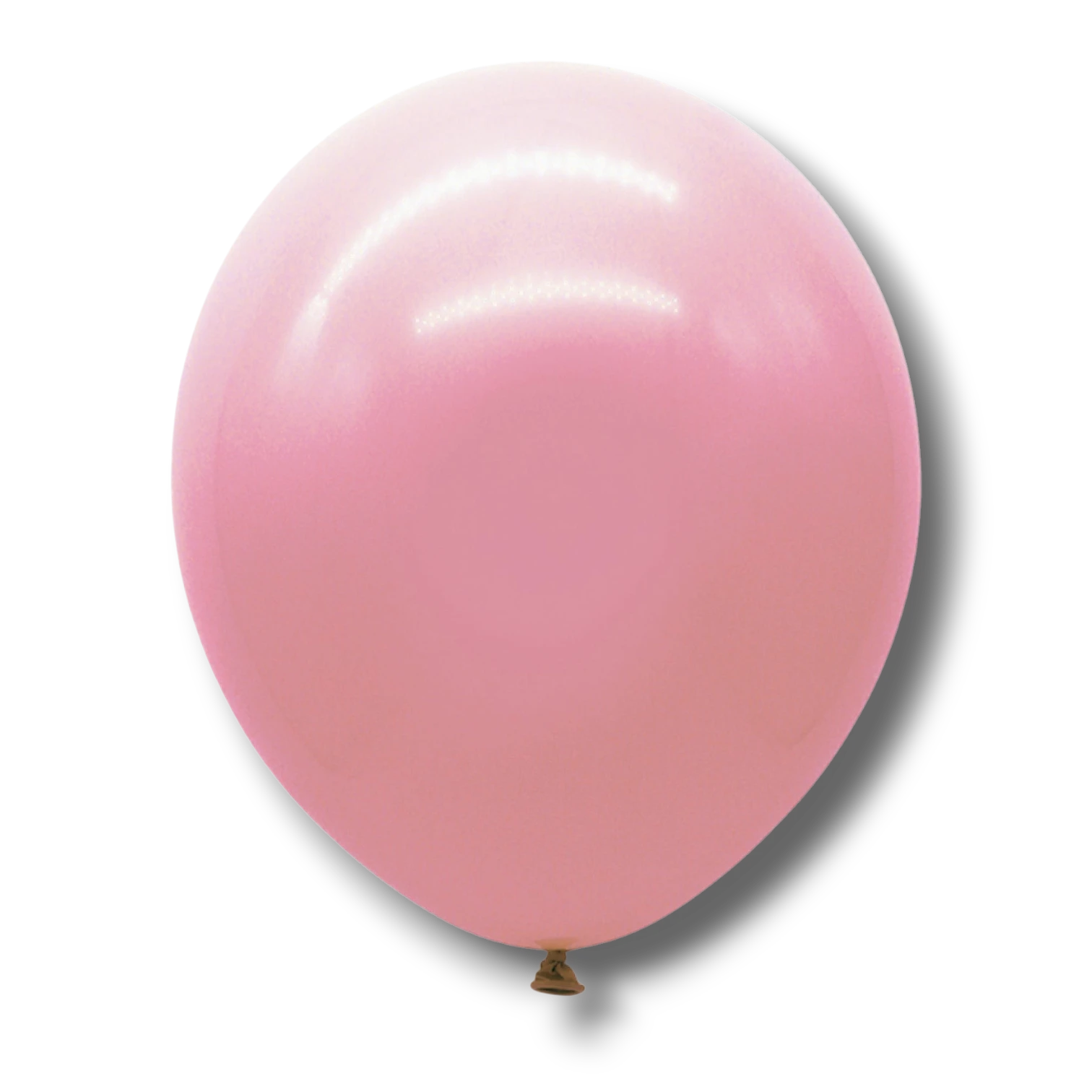Bolsa De Globos 11" Rosa Baby Pink C/50