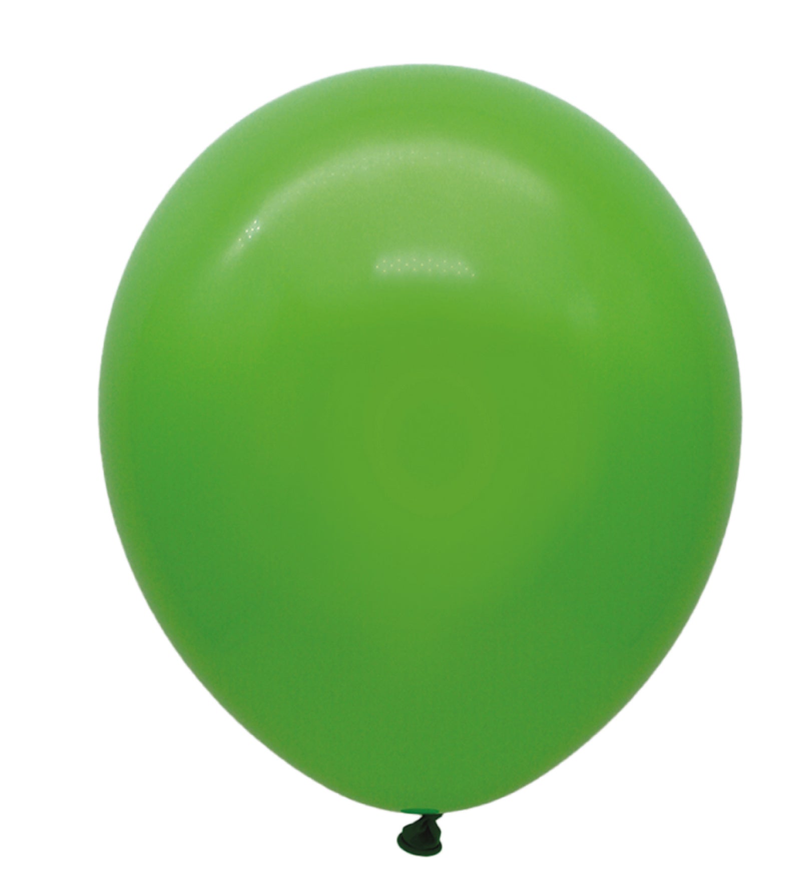 Bolsa De Globos 9" Verde Squeeze Lemon C/50