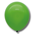 Bag of 9" Green Squeeze Lemon Balloons (50 count)