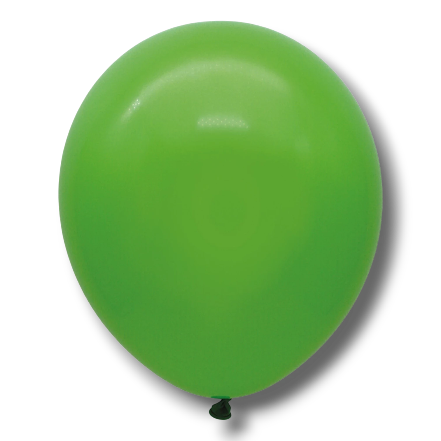 Bag of 9" Green Squeeze Lemon Balloons (50 count)